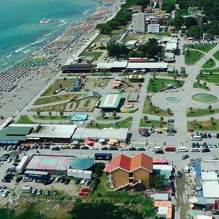 Flat Ergli Διαμέρισμα Velipojë Εξωτερικό φωτογραφία