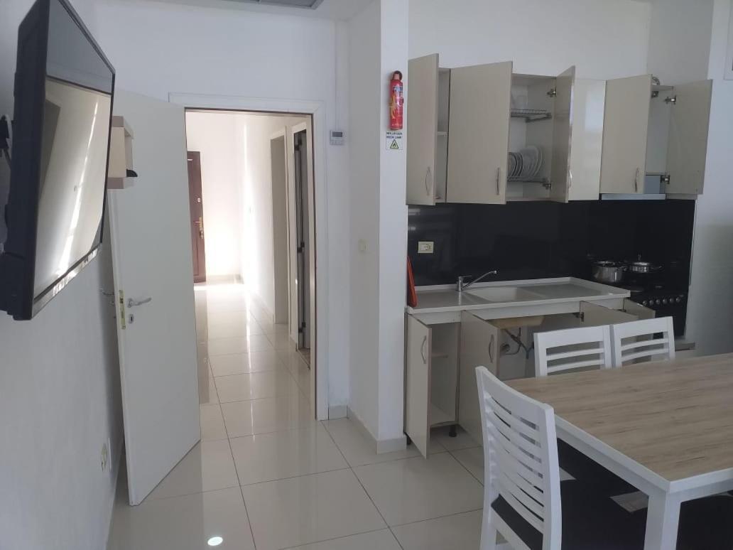 Flat Ergli Διαμέρισμα Velipojë Εξωτερικό φωτογραφία