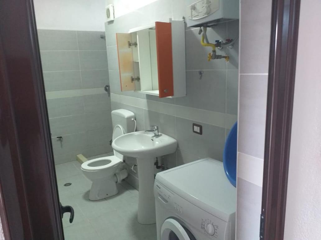 Flat Ergli Διαμέρισμα Velipojë Εξωτερικό φωτογραφία