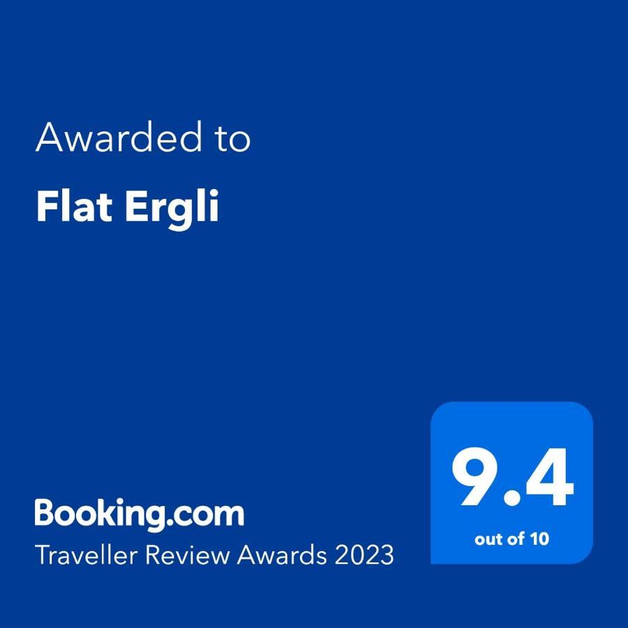 Flat Ergli Διαμέρισμα Velipojë Εξωτερικό φωτογραφία