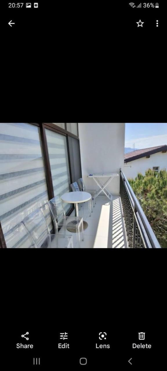 Flat Ergli Διαμέρισμα Velipojë Εξωτερικό φωτογραφία