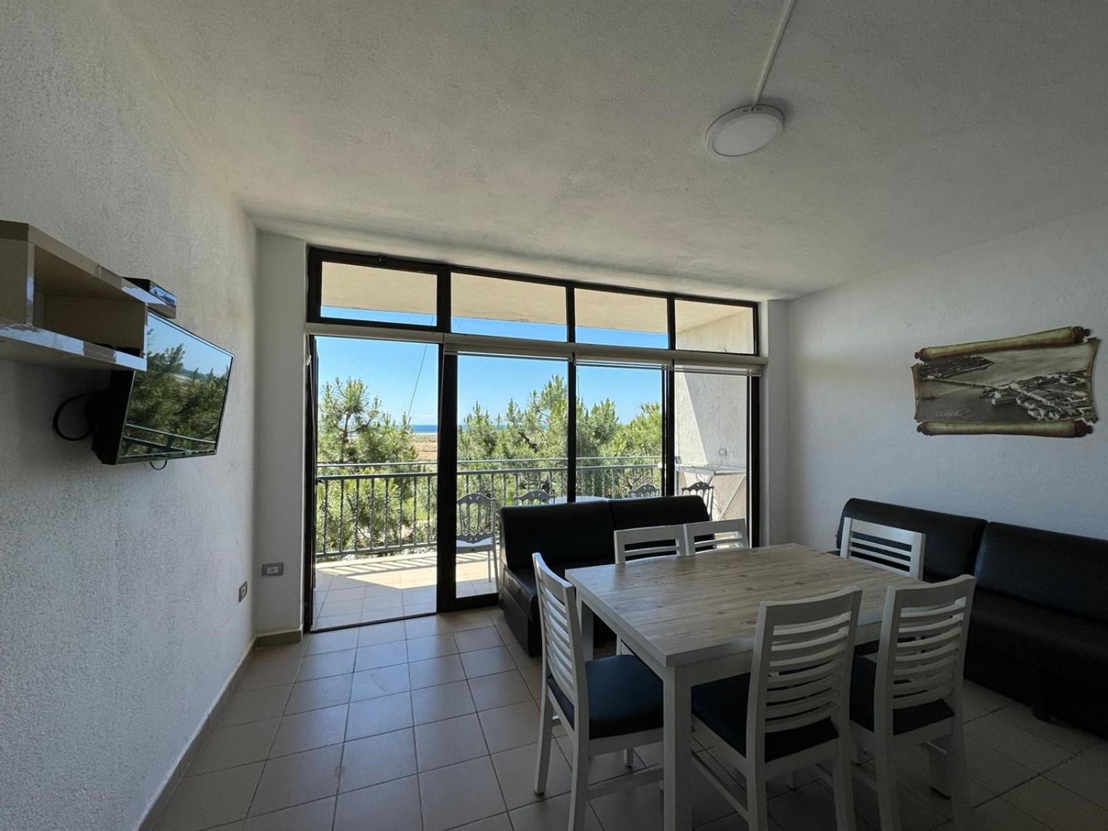 Flat Ergli Διαμέρισμα Velipojë Εξωτερικό φωτογραφία