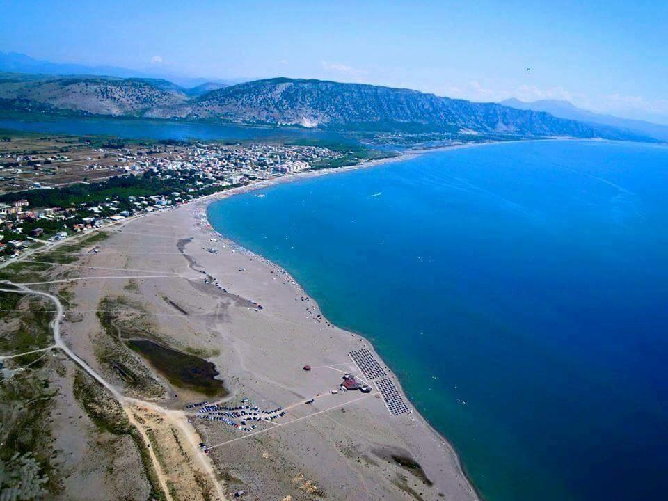 Flat Ergli Διαμέρισμα Velipojë Εξωτερικό φωτογραφία