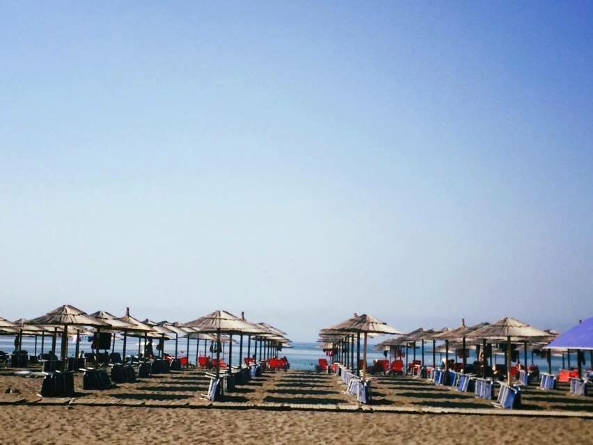 Flat Ergli Διαμέρισμα Velipojë Εξωτερικό φωτογραφία